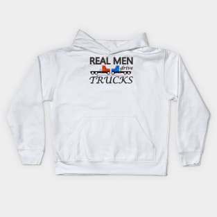 Trucks Kids Hoodie